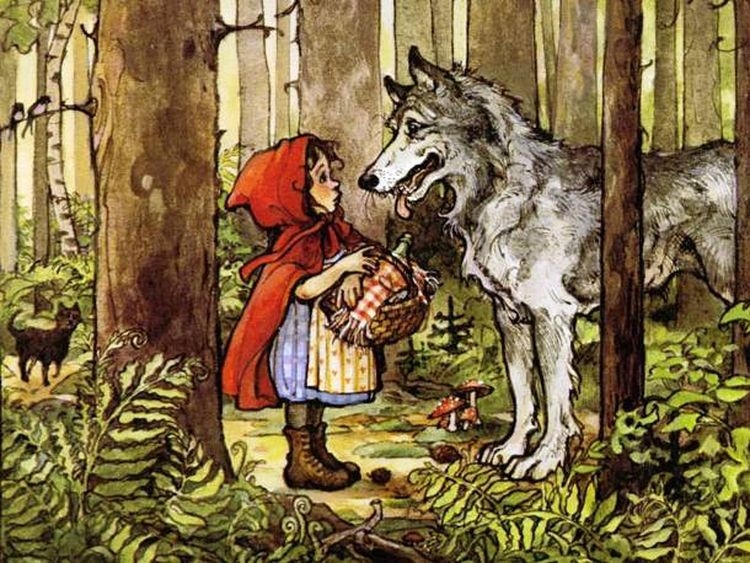 25 Magical Fairy Tale Art Renditions