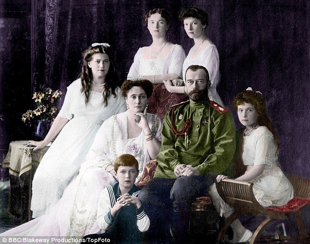 Did Grand Duchess Anastasia survive the Bolshevik bullets?