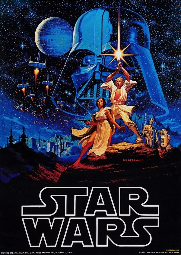 Extremely Rare Star Wars Movie Posters You’ve Never Seen