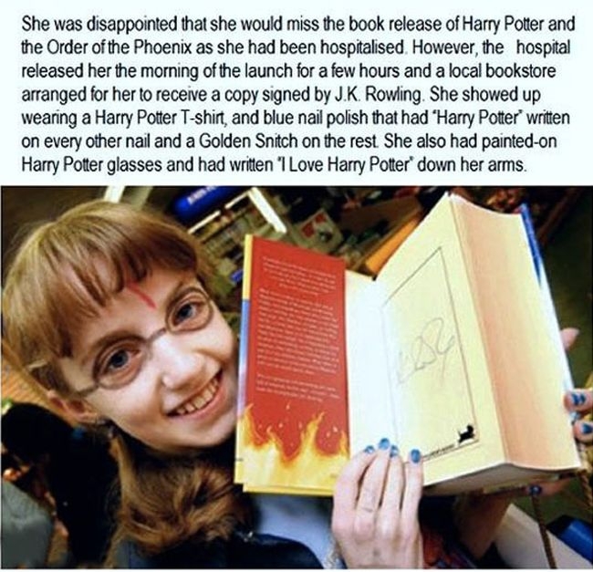 The Story of Evanna Lynch