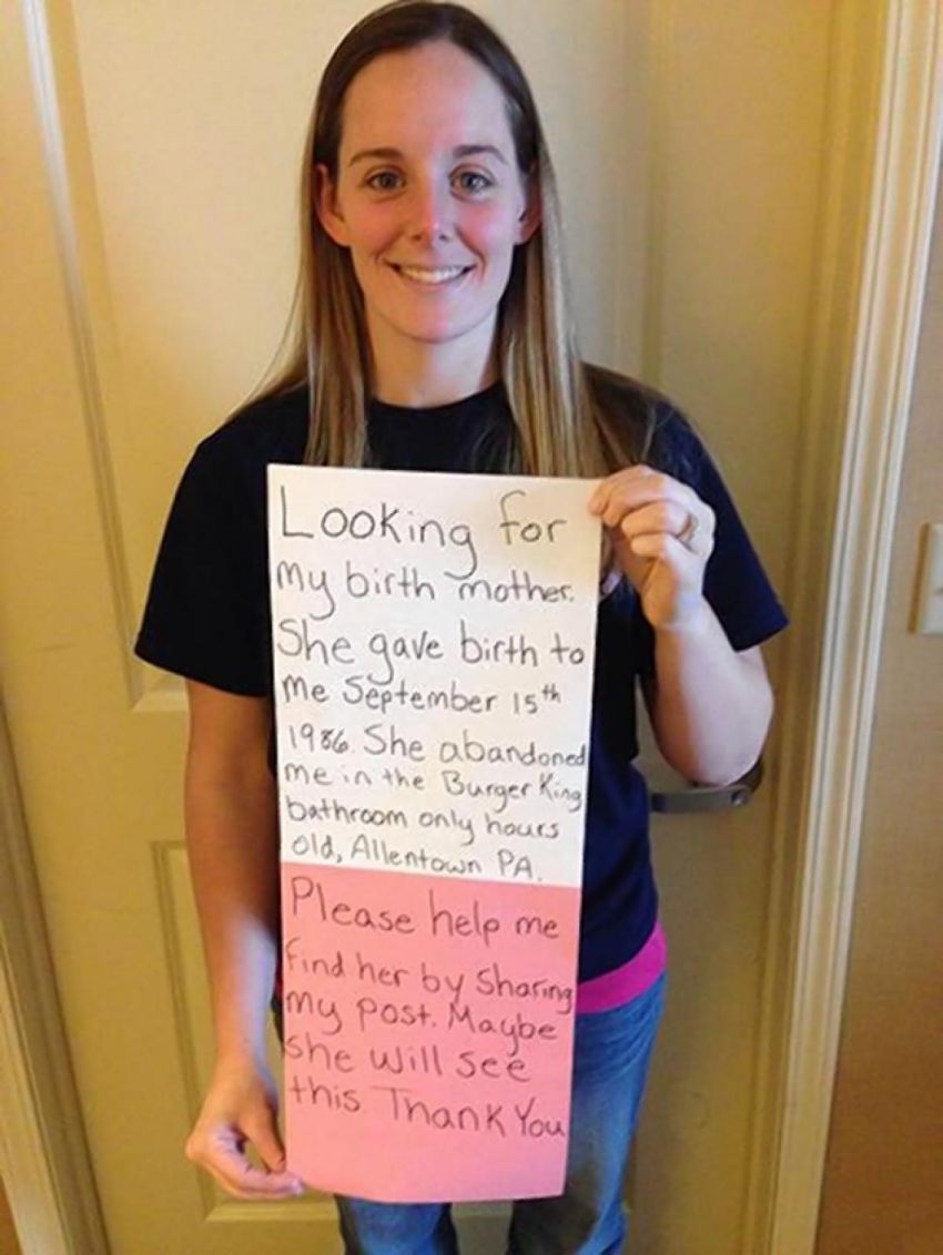 Facebook* Helped A Woman Reunite With The Mother Who Abandoned Her