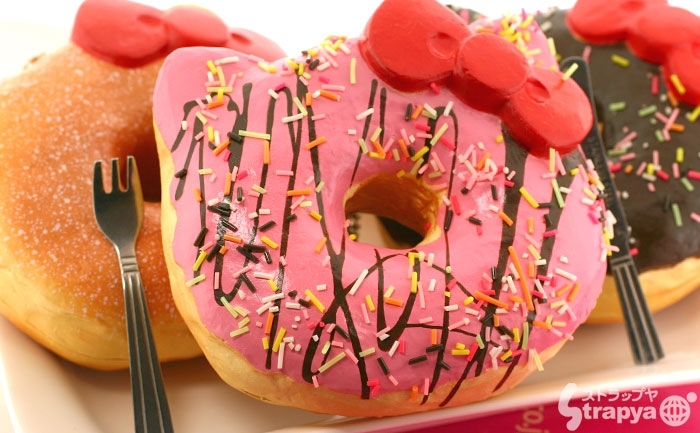 Hello Kitty Foods That Are Almost Too Adorable To Eat