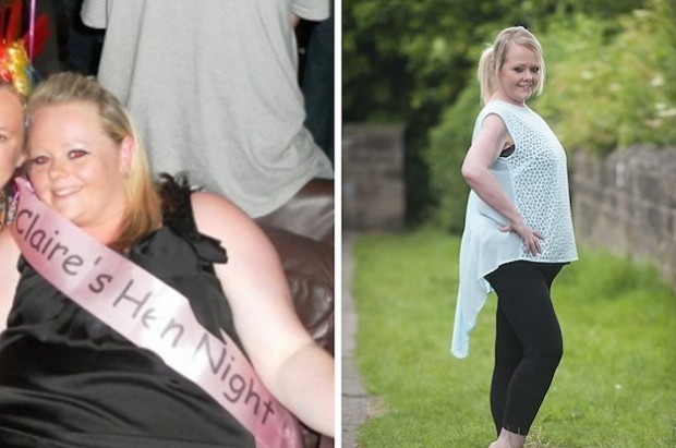 This Mom Quit Eating McDonald’s And Lost 100 Pounds