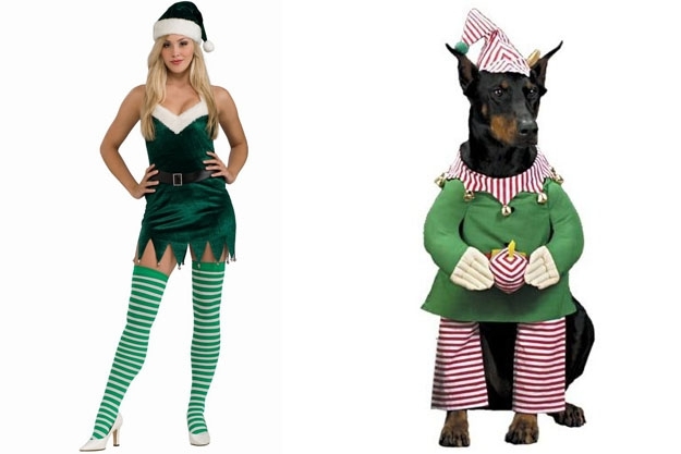 Dogs vs Human Halloween Costumes: Who Wears It Better? 