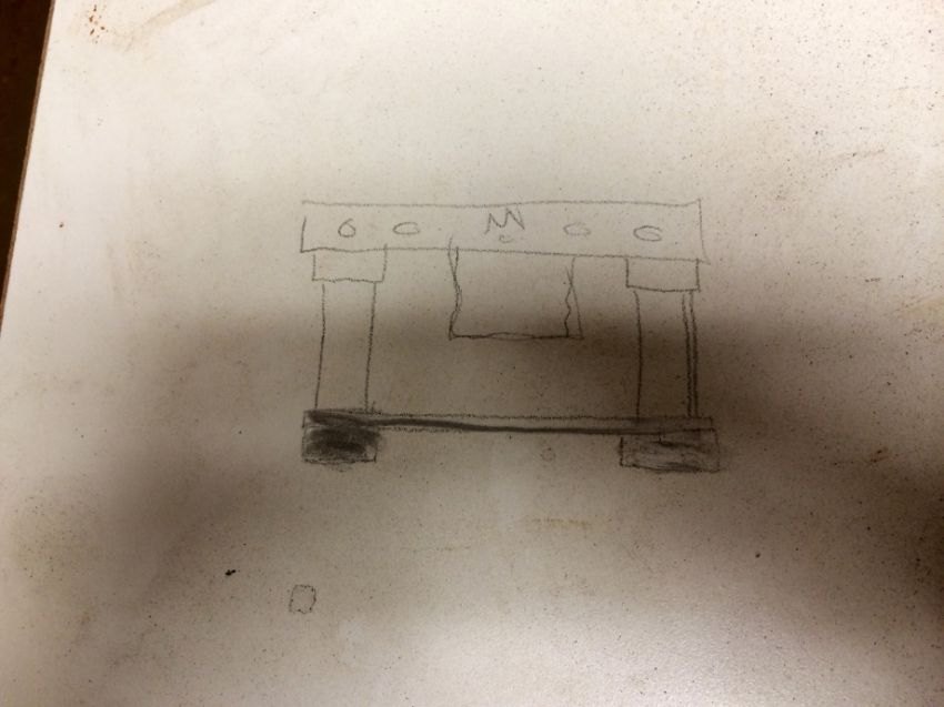 Yes, I could have used this hand-built N64 table in college