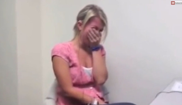 This 21 year-old Girl, Hears For The First Time. 