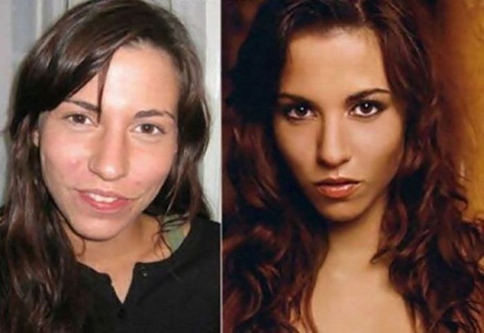 Incredible Makeup Transformations 