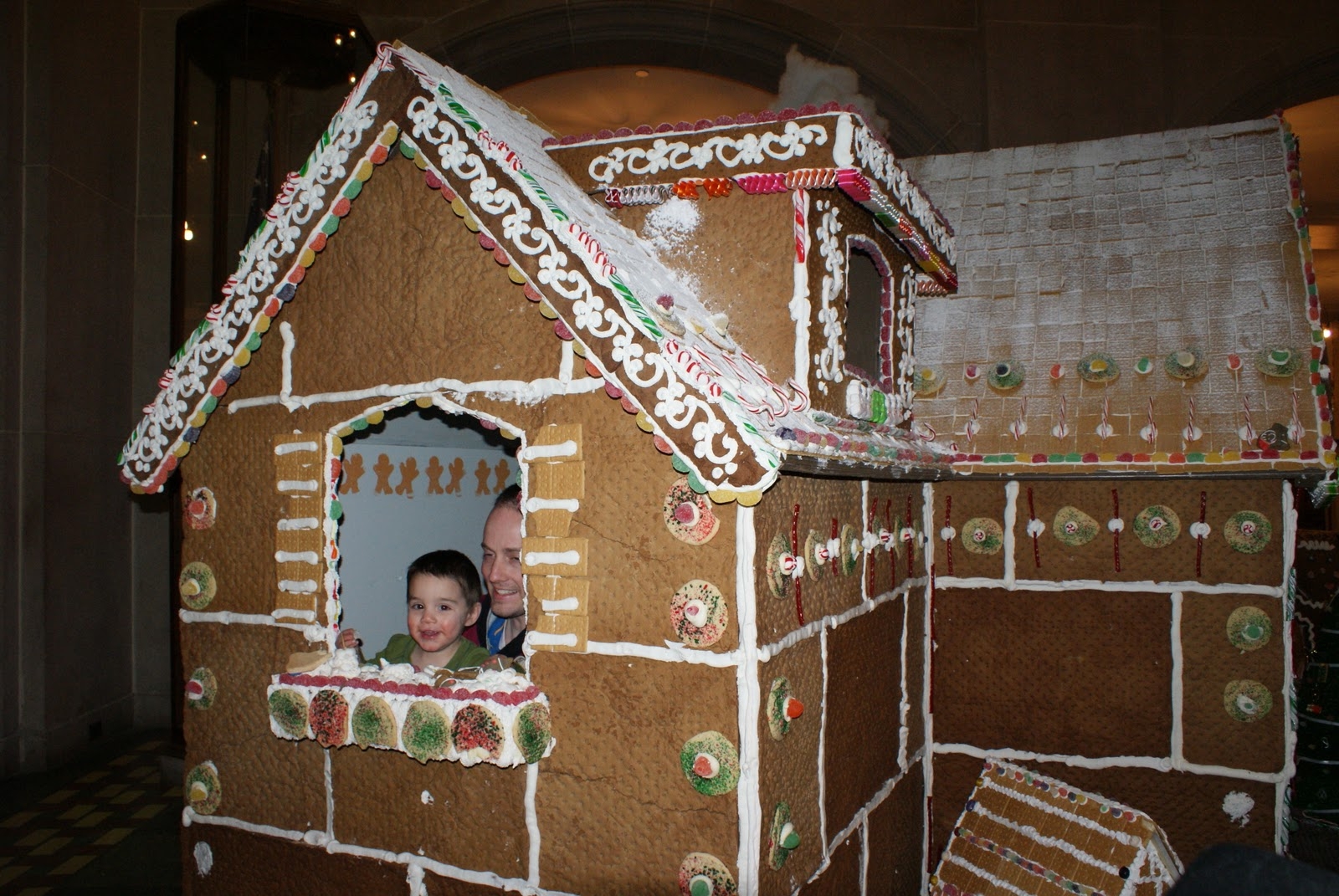 The good, the bad &amp; the ugly of gingerbread houses
