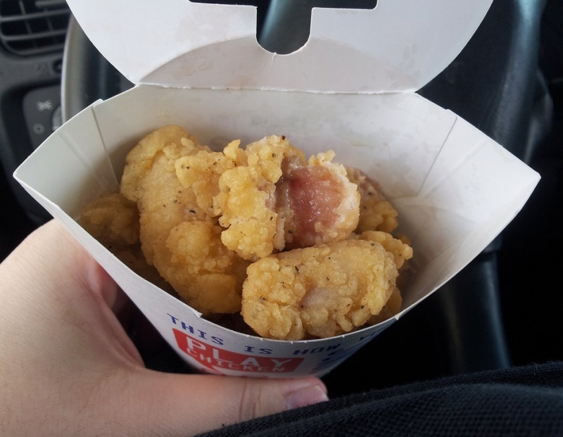 25 Times When Fast Food Places Didn&#039;t Even Try