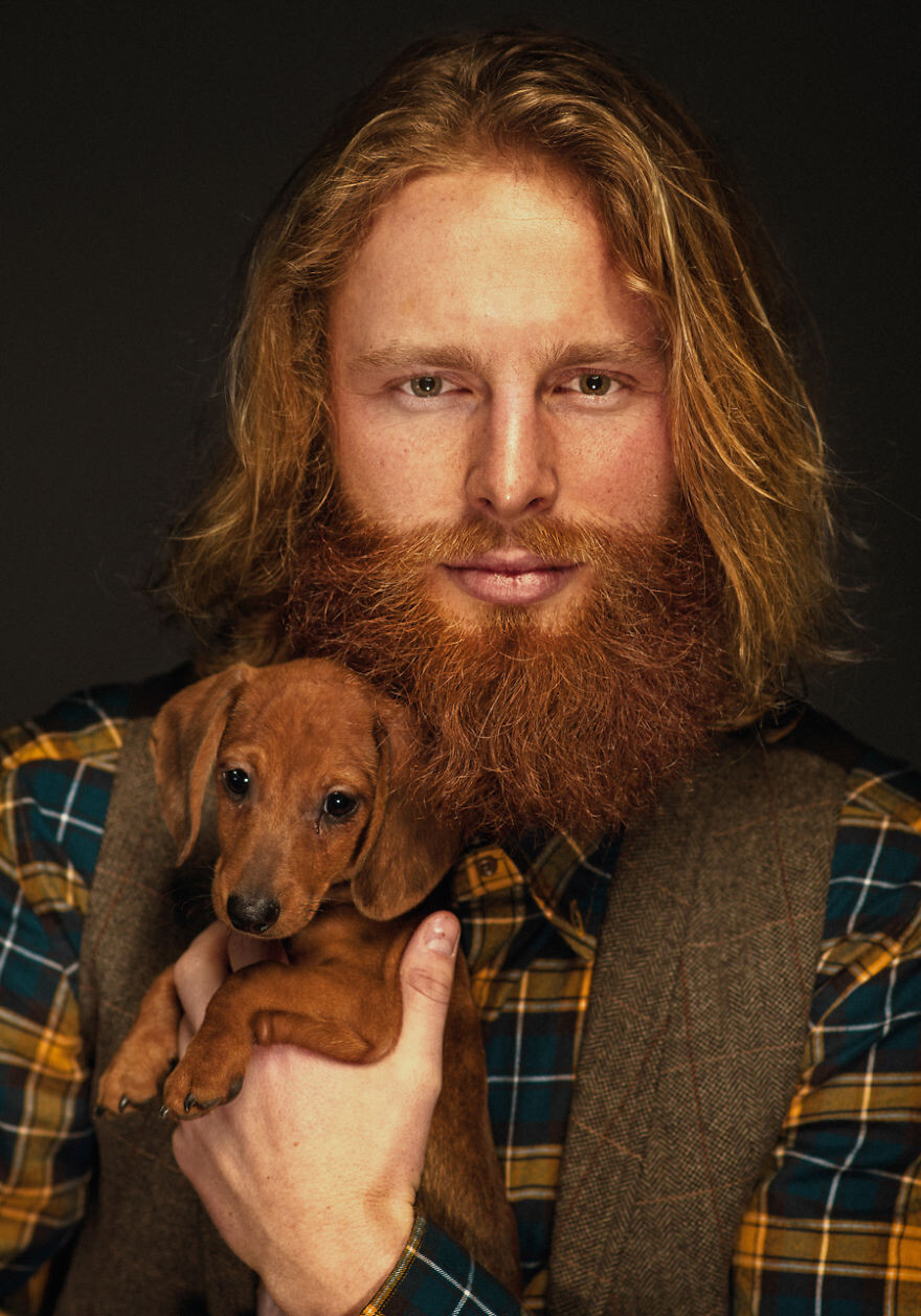 Beards Of Lithuania