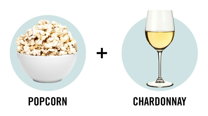 8 WINE PAIRINGS YOU&#039;LL ACTUALLY USE