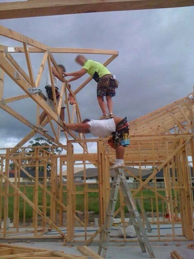 17 People Who Should Never Be Allowed To Work In Construction Again