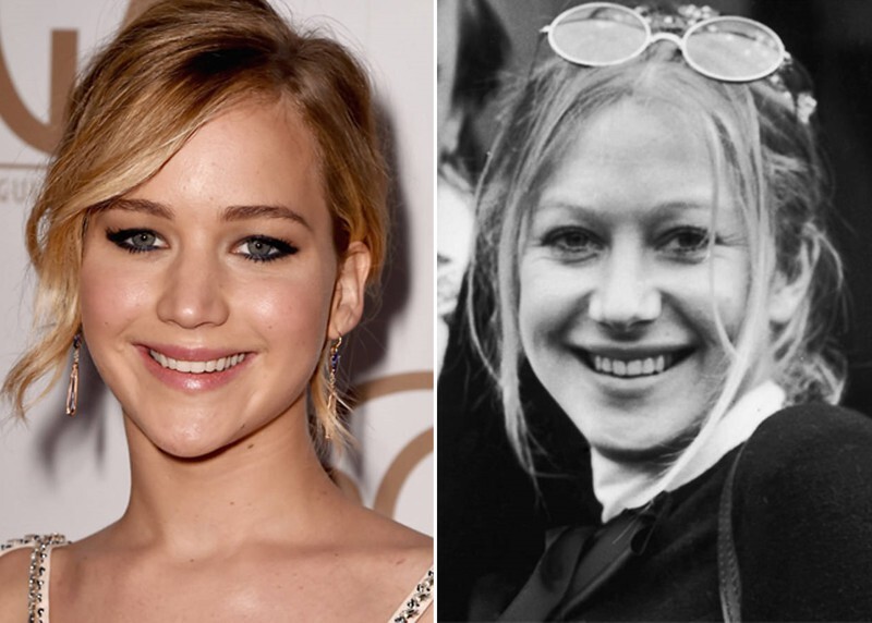 15 Famous Celebs Who Are Clearly the Unclaimed Children of Former Famous Celebs