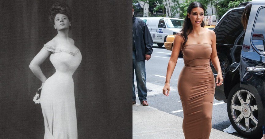 11 Ideal Women’s Body Types Of The Past 11 Decades