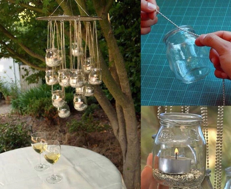 Don't Throw Out Old Baby Food Jars...Make These Crafts With Them Instead!