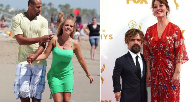 12 Perfect Celeb Couples With A Drastic Height Difference