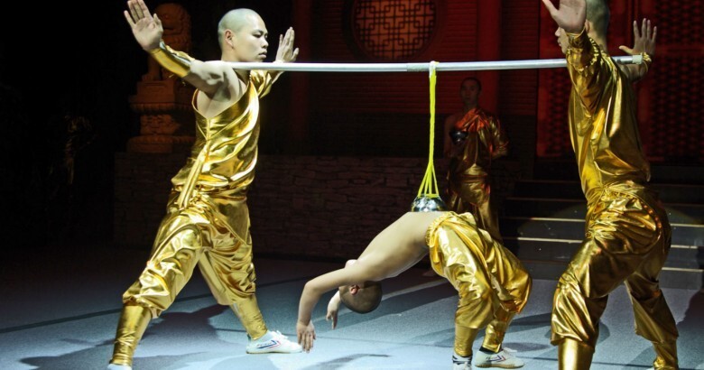 10 Weirdest Forms Of Martial Arts In The World