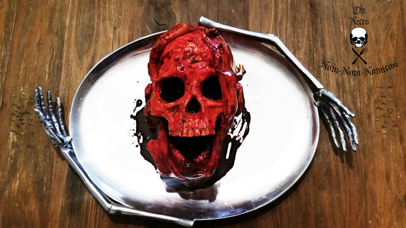 I Took The Phrase ‘Death By Chocolate’ Literally And Turned It Into A Cake