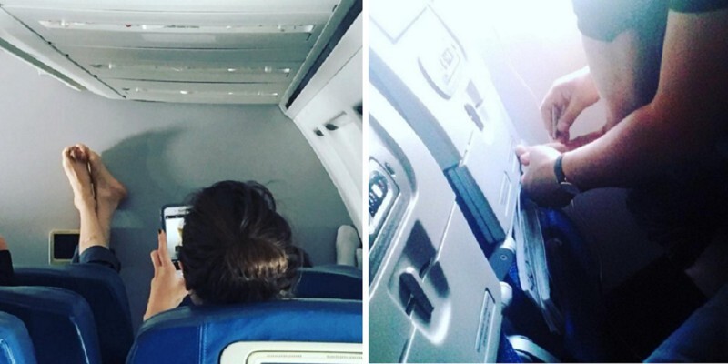 16 People Who Make Flights Miserable