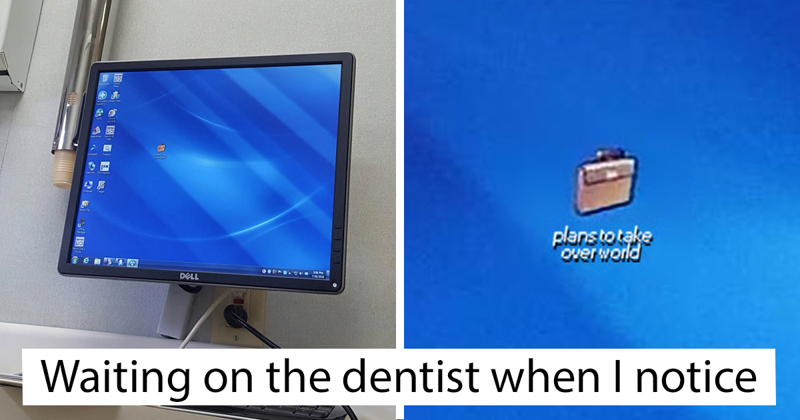 10+ Dentists With An Awesome Sense Of Humor