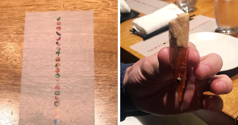 Couple Order $300-Per-Person Dinner At #7 Restaurant In The World, And Here’s What They Get