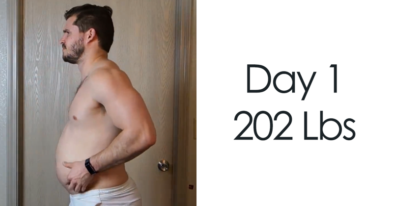 Guy Reveals His Incredible 12-Week Body Transformation, And The Result May Surprise You