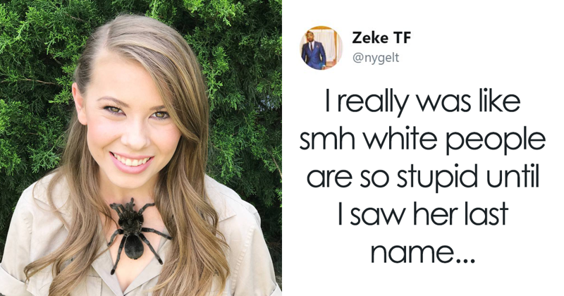 Someone Called This Girl Stupid For Doing Dangerous Things, Then Saw Her Last Name