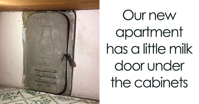 37 Times People Discovered Surprising Things Left Inside Buildings By Previous Owners