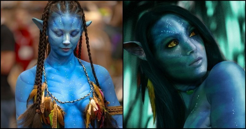 25 Epic And Cool Navi Avatar Cosplays That Are Mind-Blowing