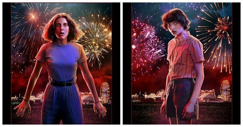 “One Summer Can Change Everything”: Stranger Things Season 3 Character Posters Released