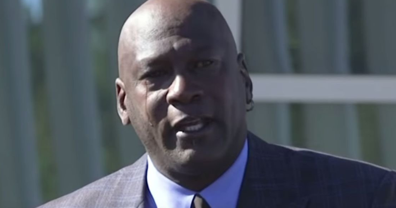 Michael Jordan Gives Back To The Community By Donating $7 Million To Open A Clinic