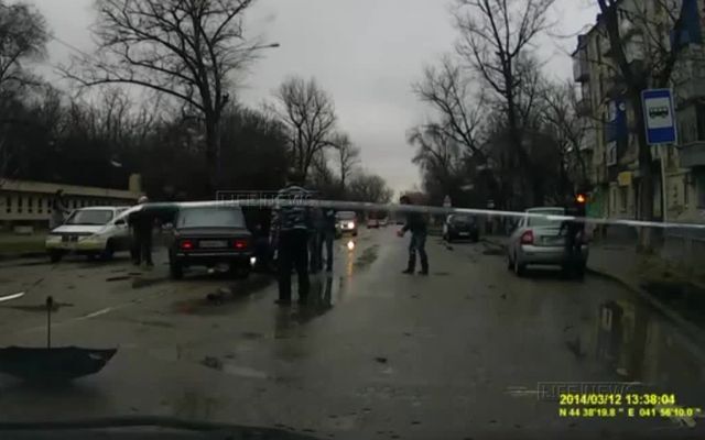 На Ставрополье водитель "Жигулей" сбил 9-летнего школьника на пешеходном переходе