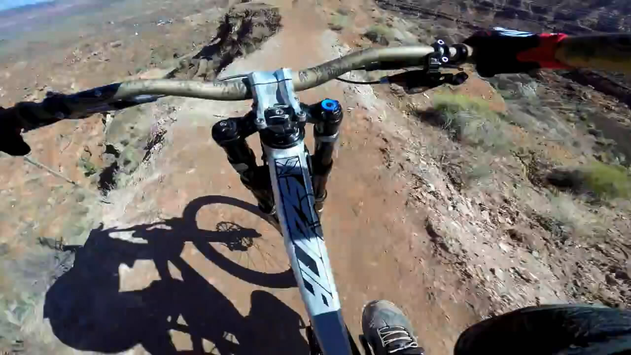 Red Bull Rampage 2014