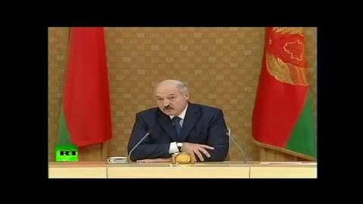 Лукашенко: Украина сама дала повод для присоединения Крыма к России