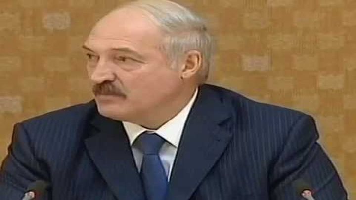Лукашенко о старшем брате и Крыме