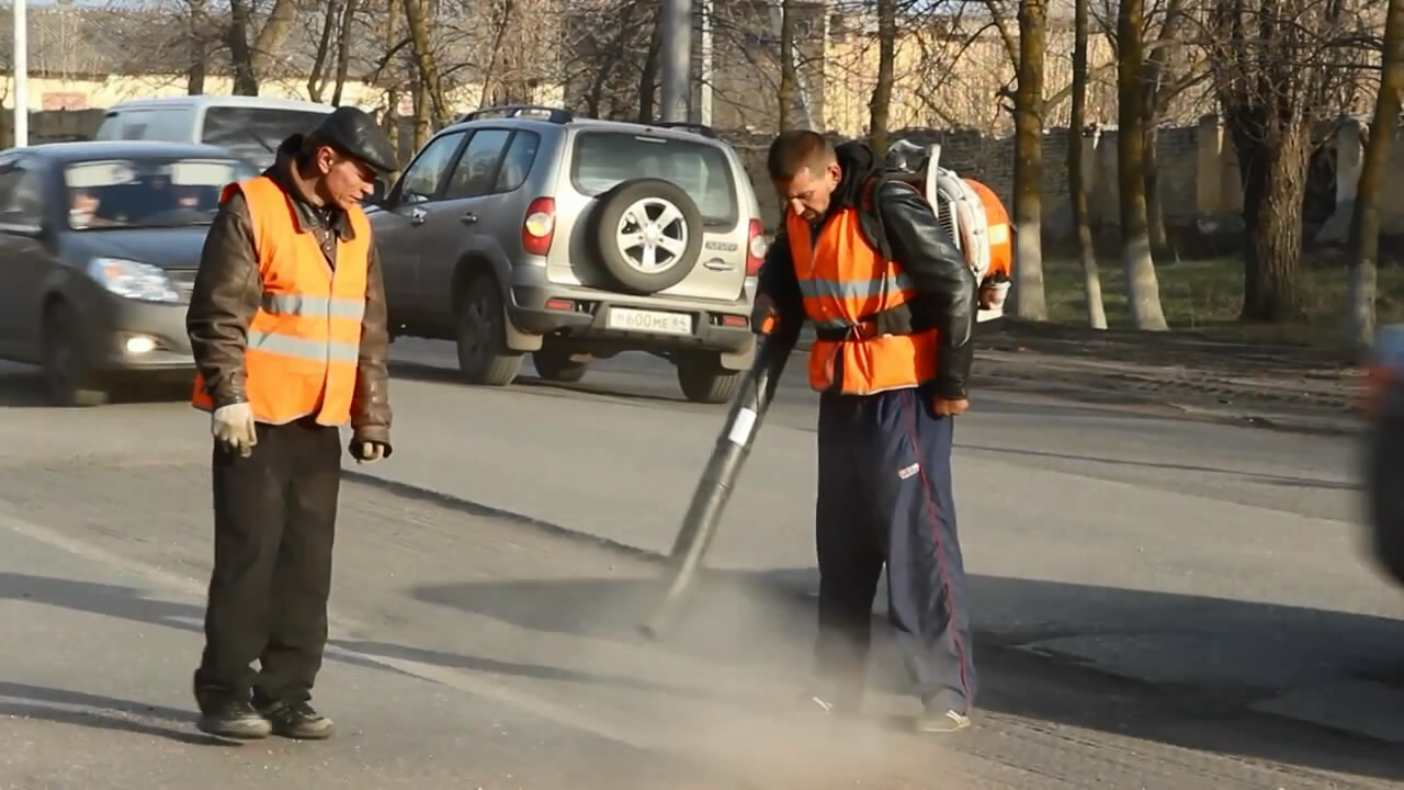 Две российские беды в одном видео   