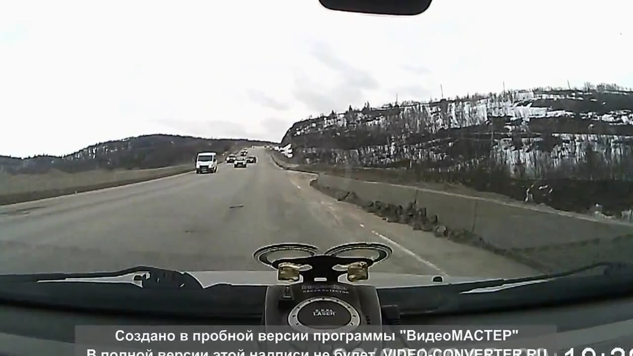 Авария на трассе Мурманск Североморск 
