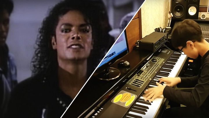 Бесподобный кавер на легендарную песню "Bad" Майкла Джексона 