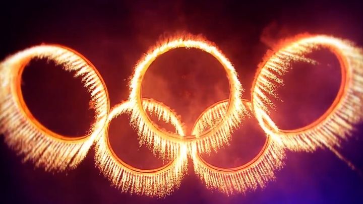 Эмоциональное и вдохновляющее видео, посвященное летним Олимпийским играм 2016 в Рио