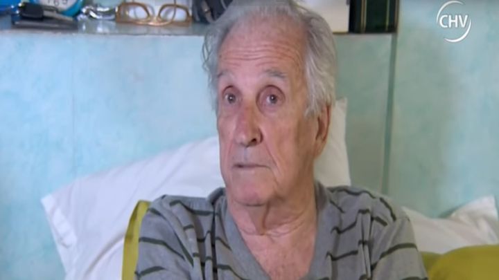 84-летний чилийский пенсионер одним ударом остановил грабителя