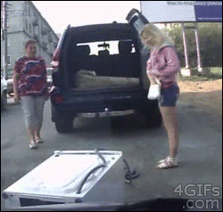 Чудеса логистики