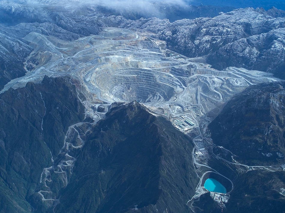 Крупнейшие мировые шахты по добыче золота