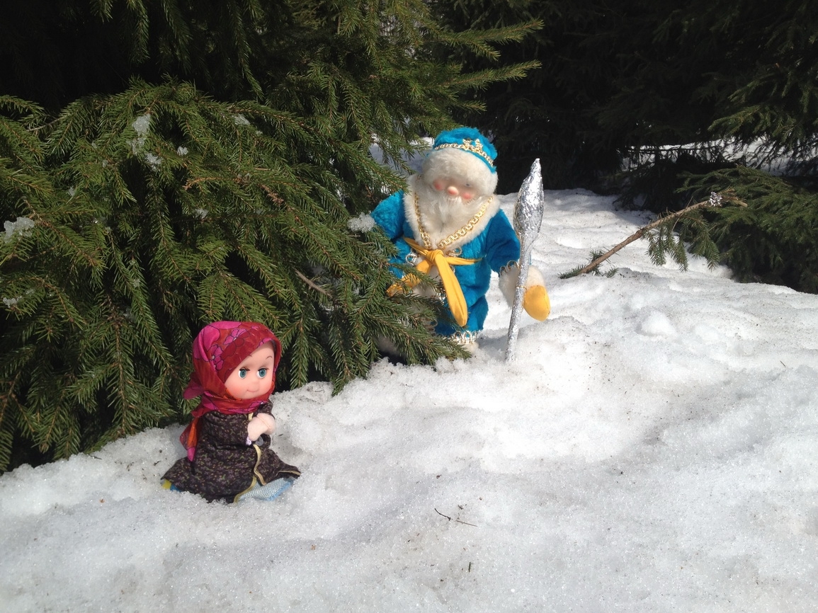 Сказки в миниатюре