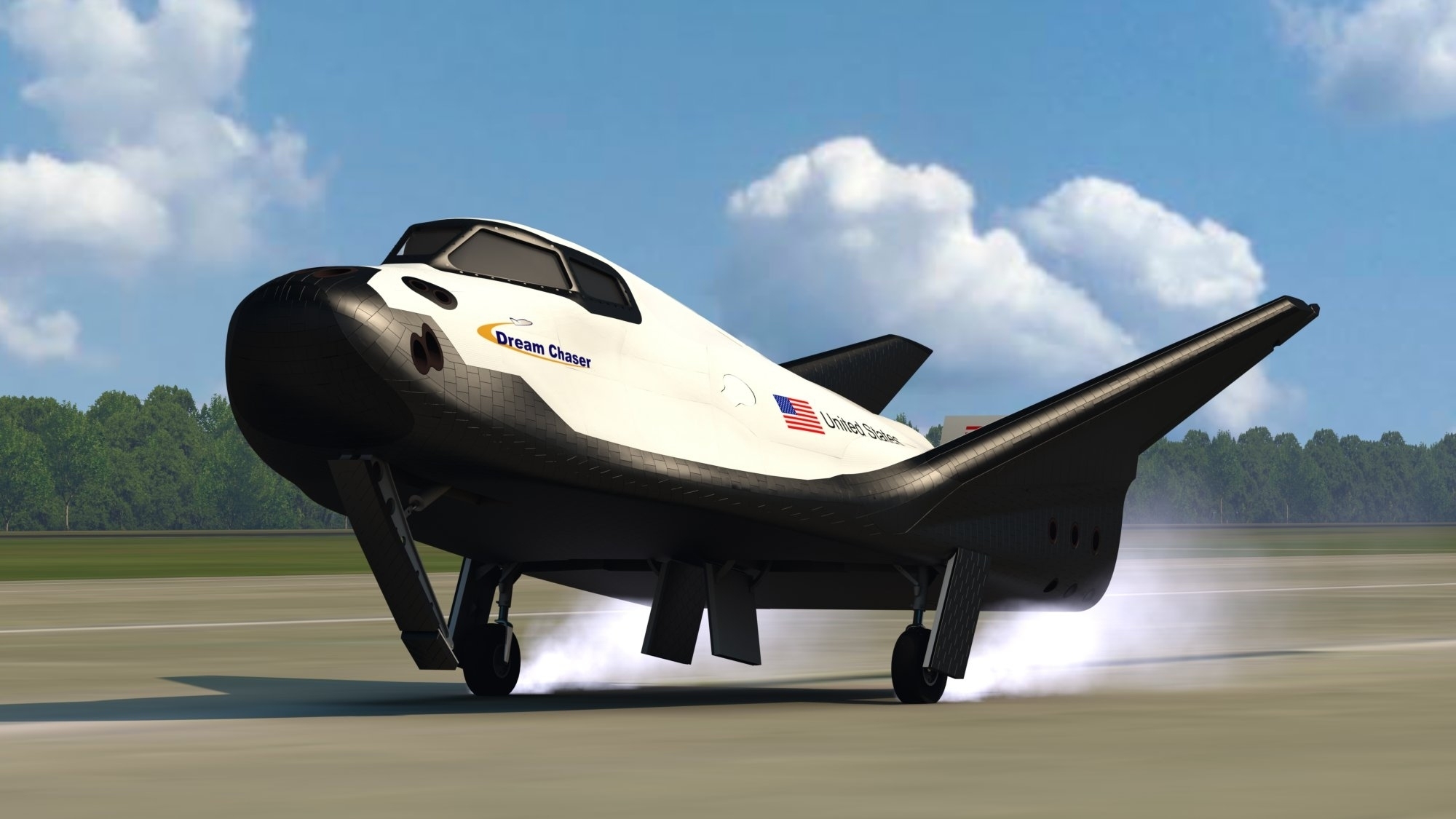 Космическое такси будет летать на МКС уже в 2015 году.