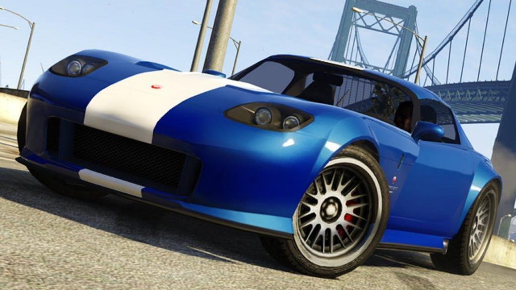 Американцы сделали спорткар из игры GTA реальным