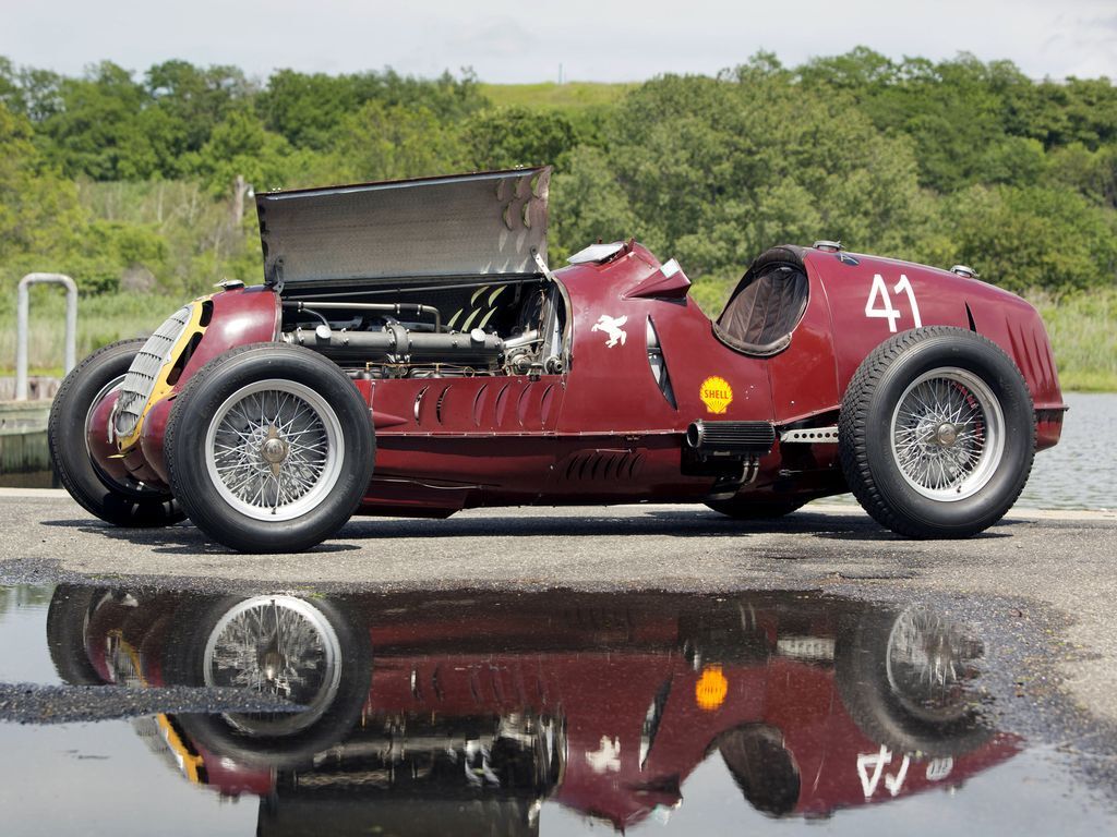Самая дорогая Alfa Romeo