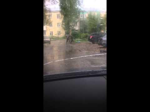 Как я борюсь с авто владельцами которые убивают газон