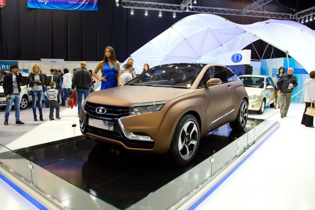 Тольяттинский автосалон - MOTOREXPO 2013