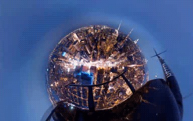 Сферический Манхеттен