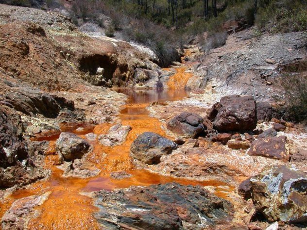 Самые опасные водоемы в мире